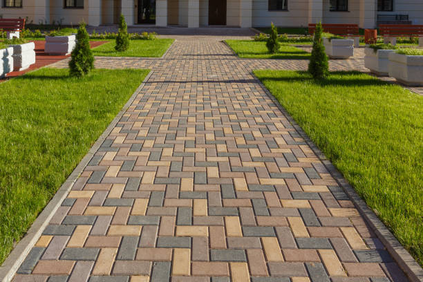 Best Commercial Driveway Pavers  in Needville, TX